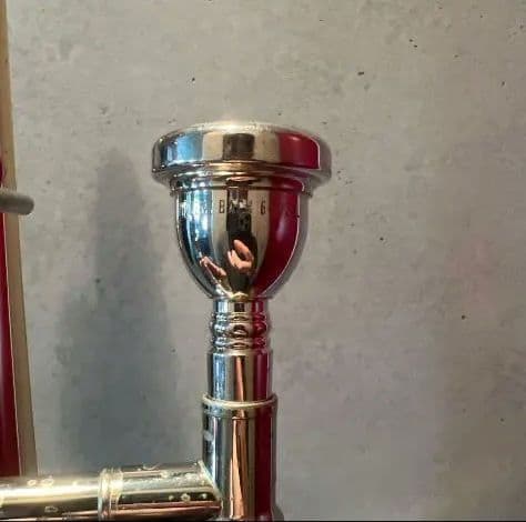 【送料無料】メンテ済み YAMAHA テナーバストロンボーン YSL-820G