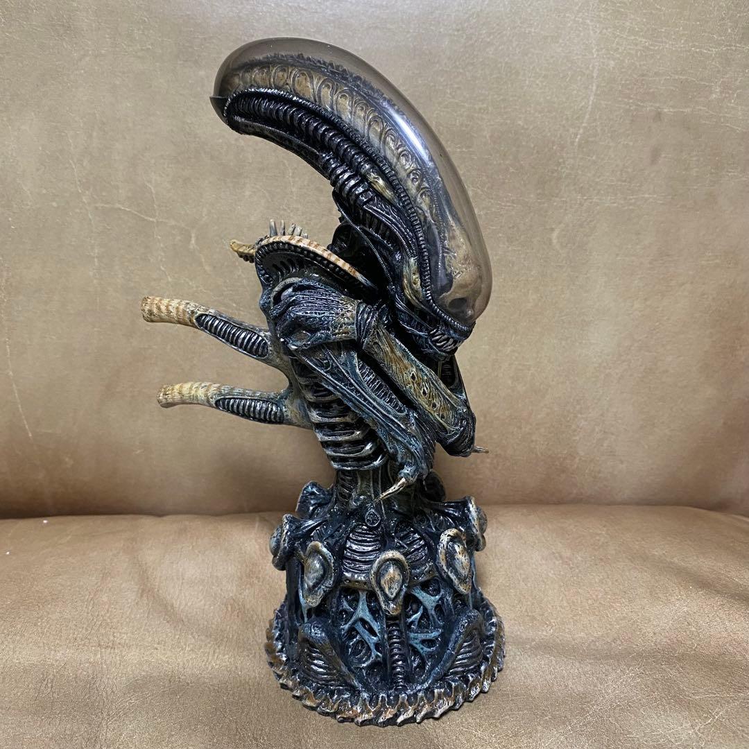 エイリアン　スタチュー　ALIEN PalisadesToys