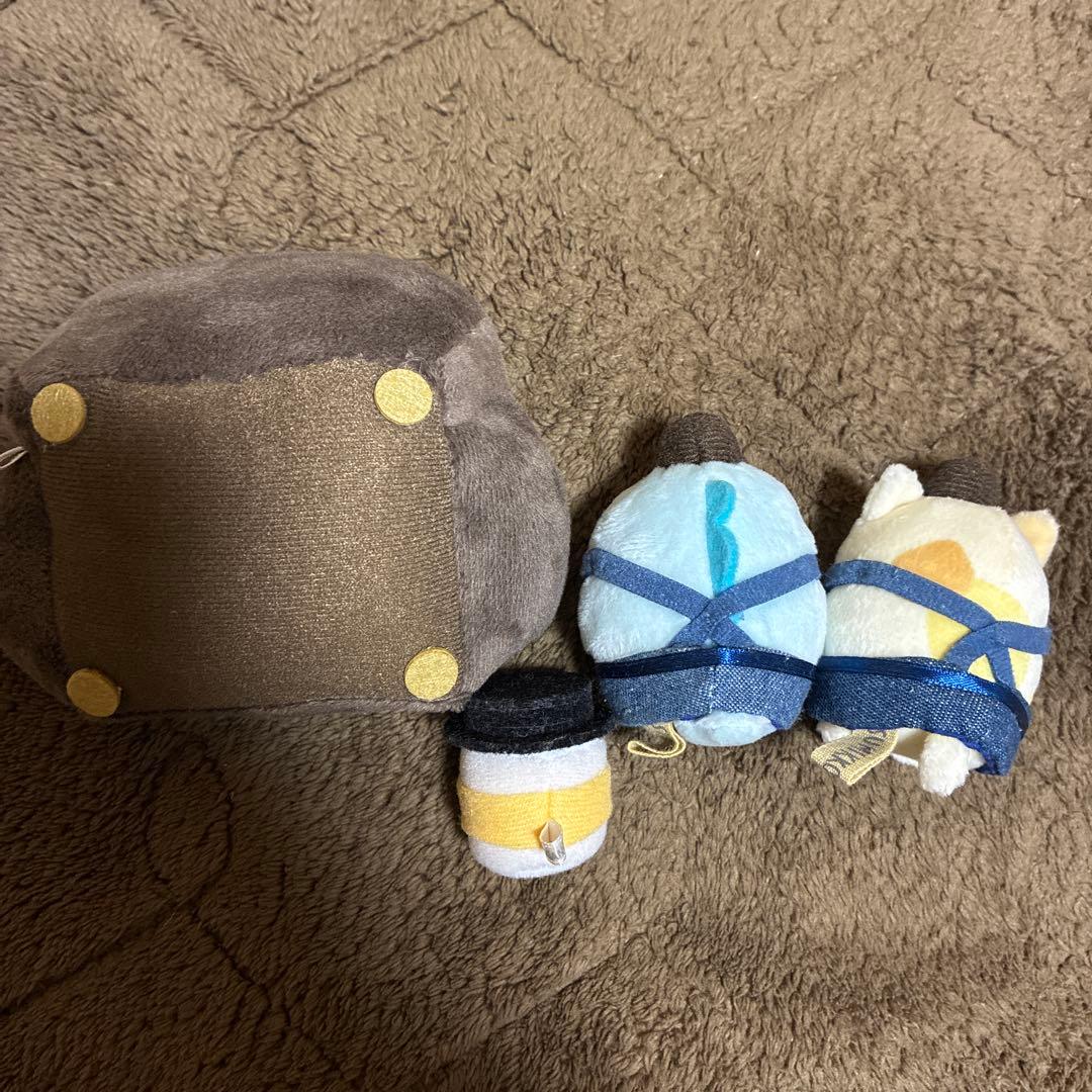 すみっコぐらし まめマスター ロフト 限定品