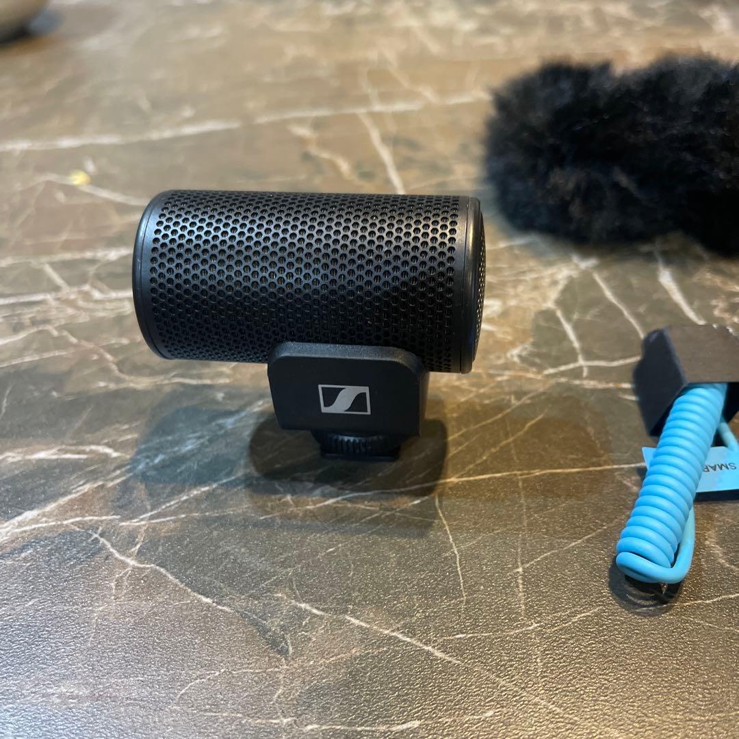 Sennheiser MKE 200 コンデンサーマイク