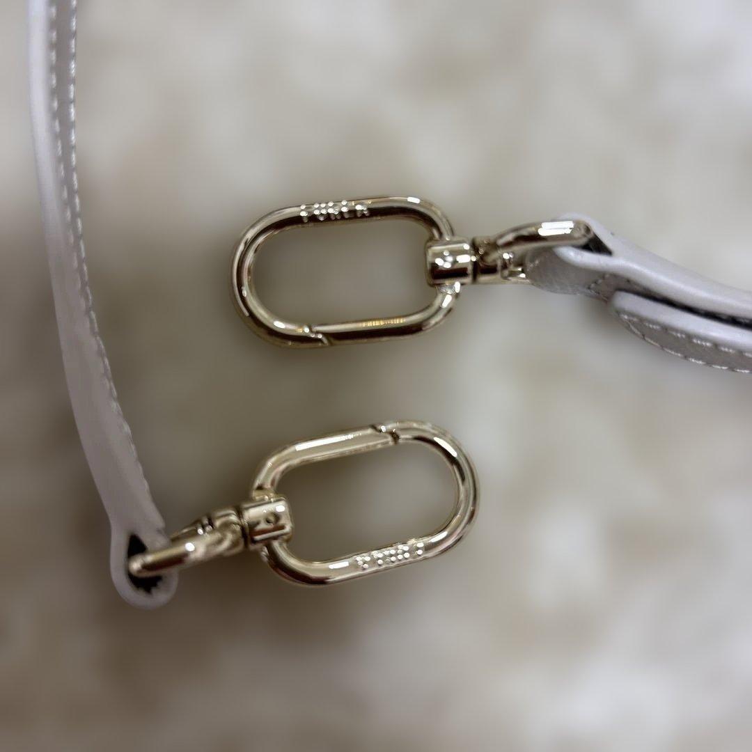 FURLA ハンドバッグ ゴールド金具