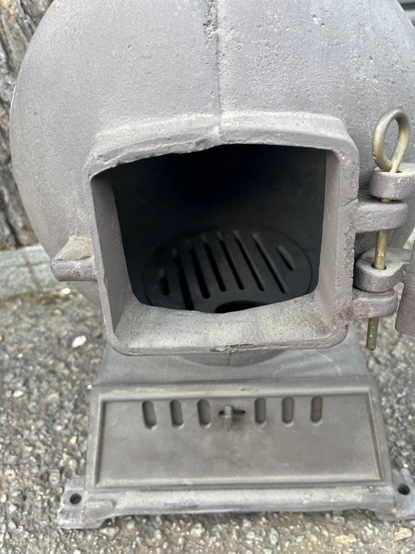 国鉄ダルマストーブ、レトロダルマストーブ、石炭ストーブ、薪ストーブ