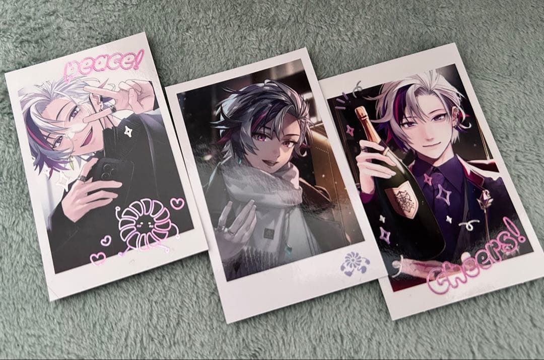 不破湊 グッズ（まとめ売り）