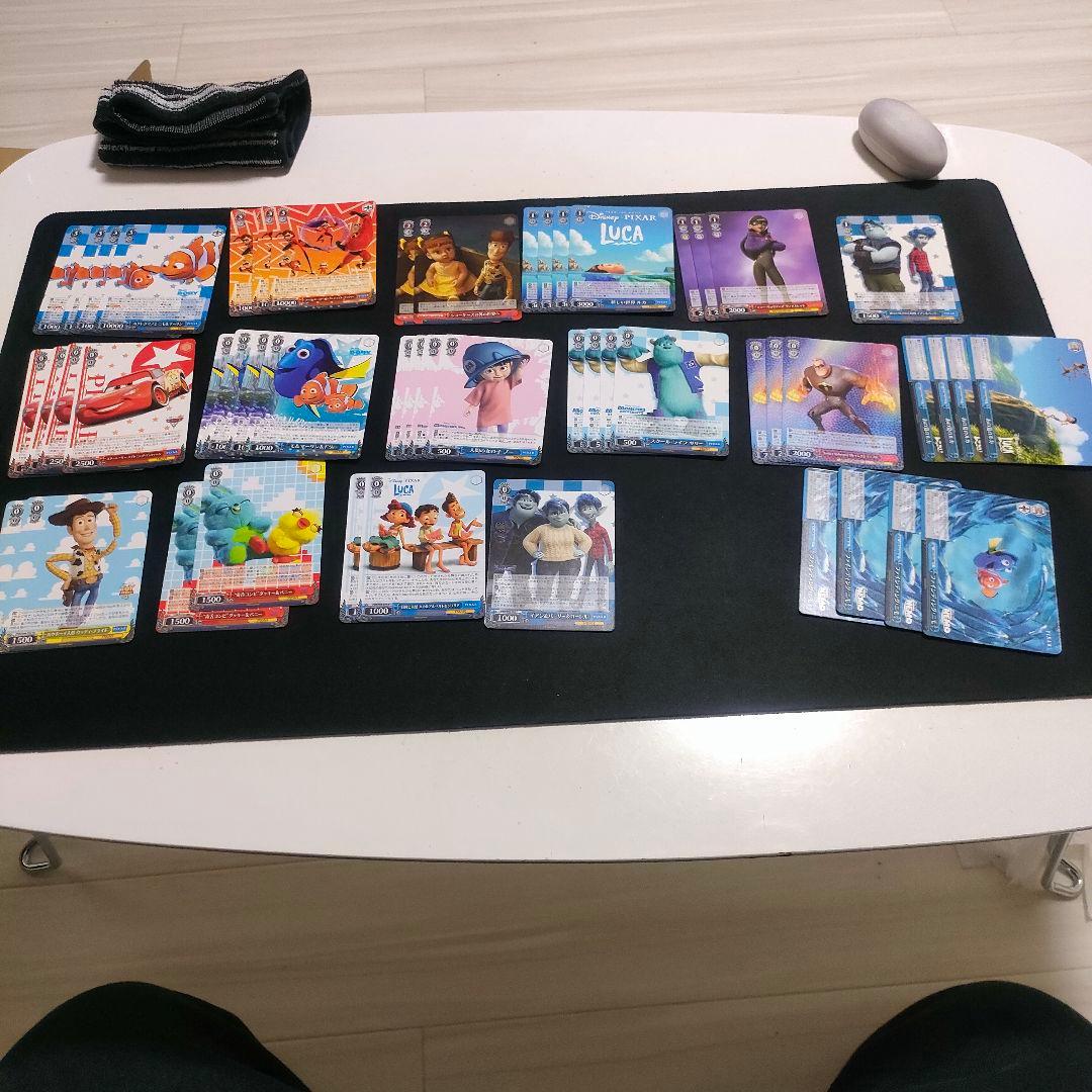 デッキ PIXAR 本門 - メルカリ