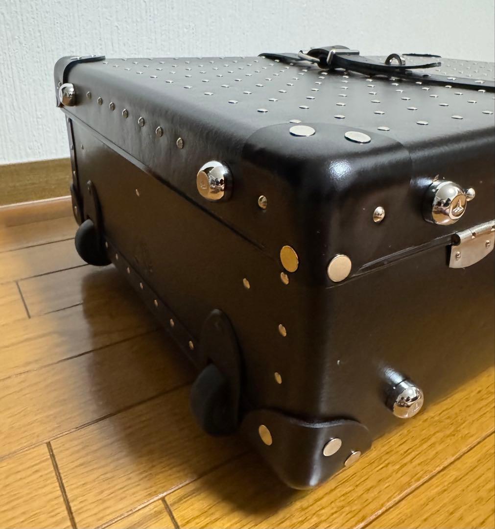 未使用美品】 アレキサンダー・マックイーン グローブトロッター