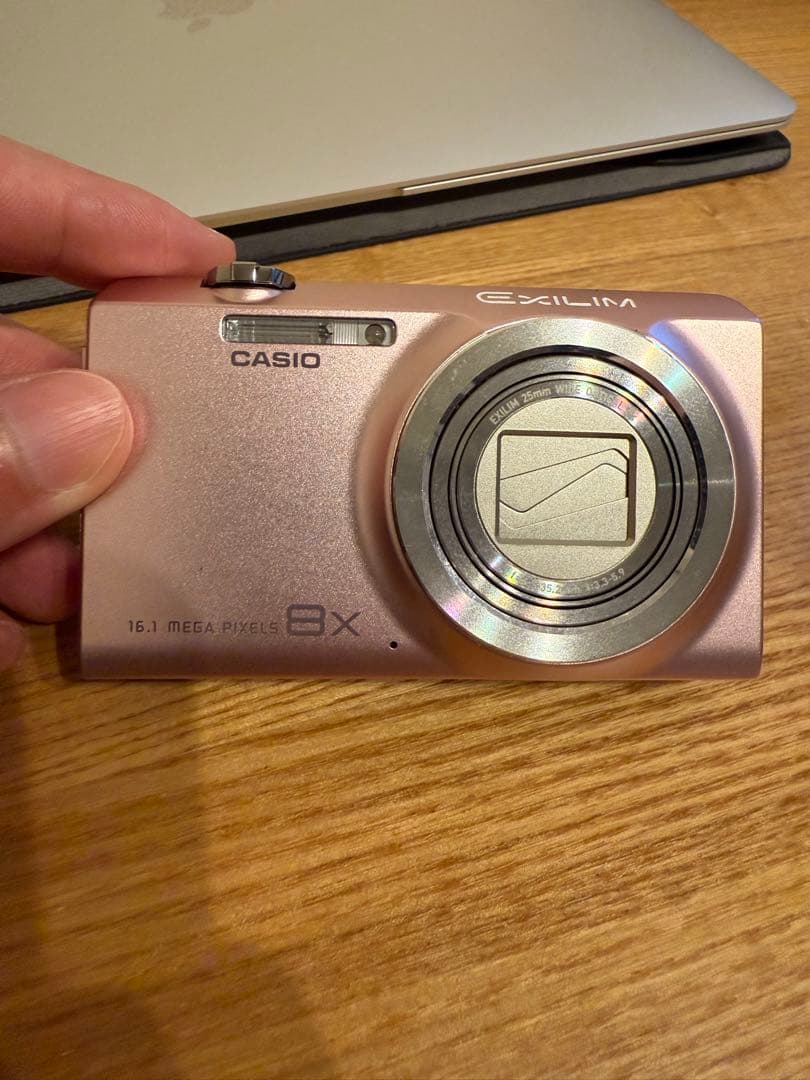 CASIO EXILIM EX-Z3000 コンパクトカメラ