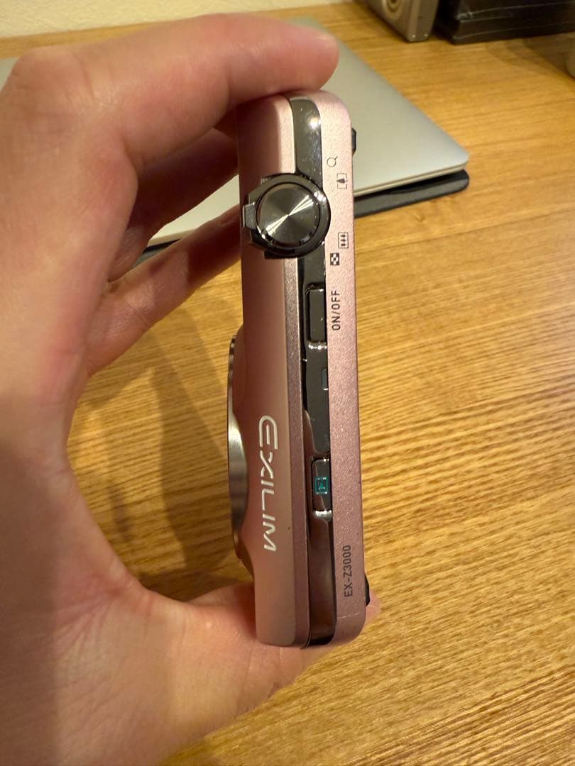 CASIO EXILIM EX-Z3000 コンパクトカメラ
