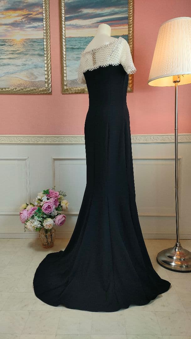 りょうです。タダシショージ　ロングドレス♫　M〜Ｌサイズ