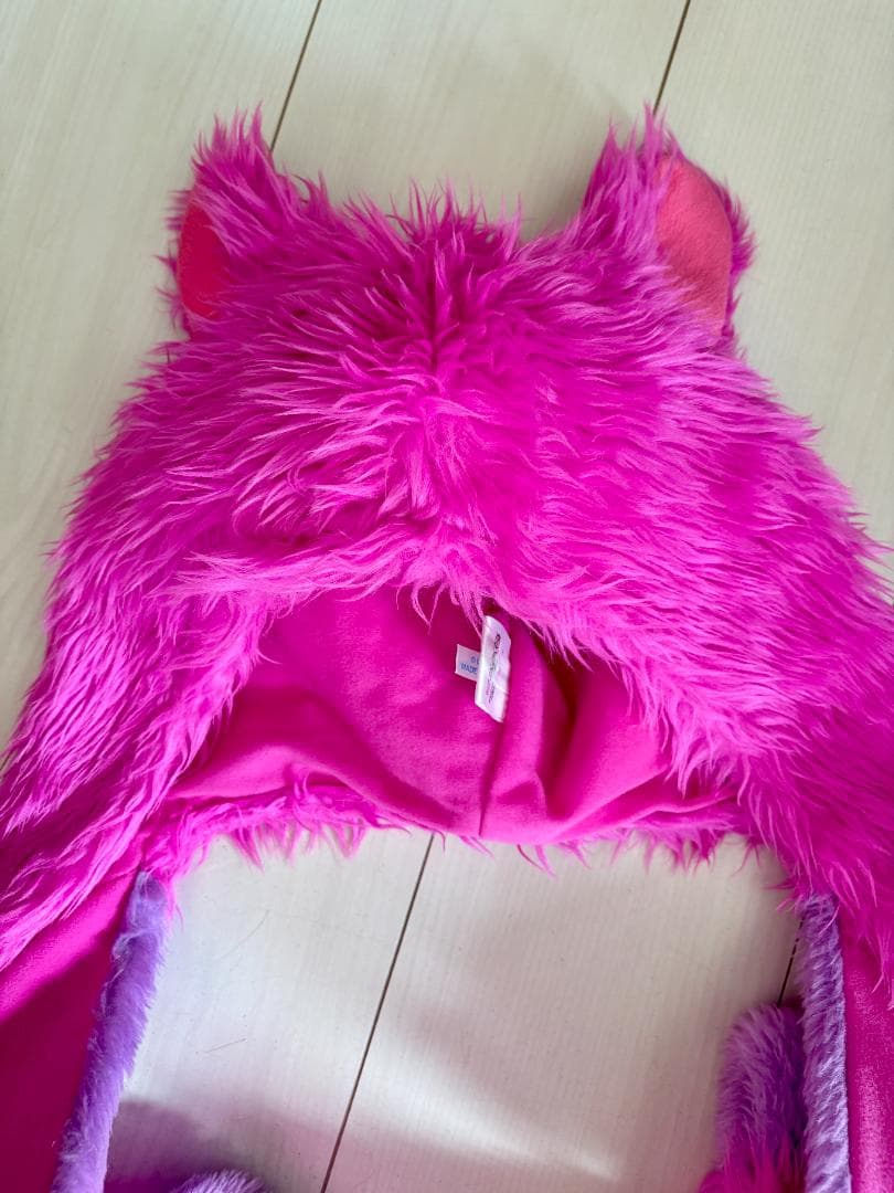 チェシャ猫ファンキャップマフラー