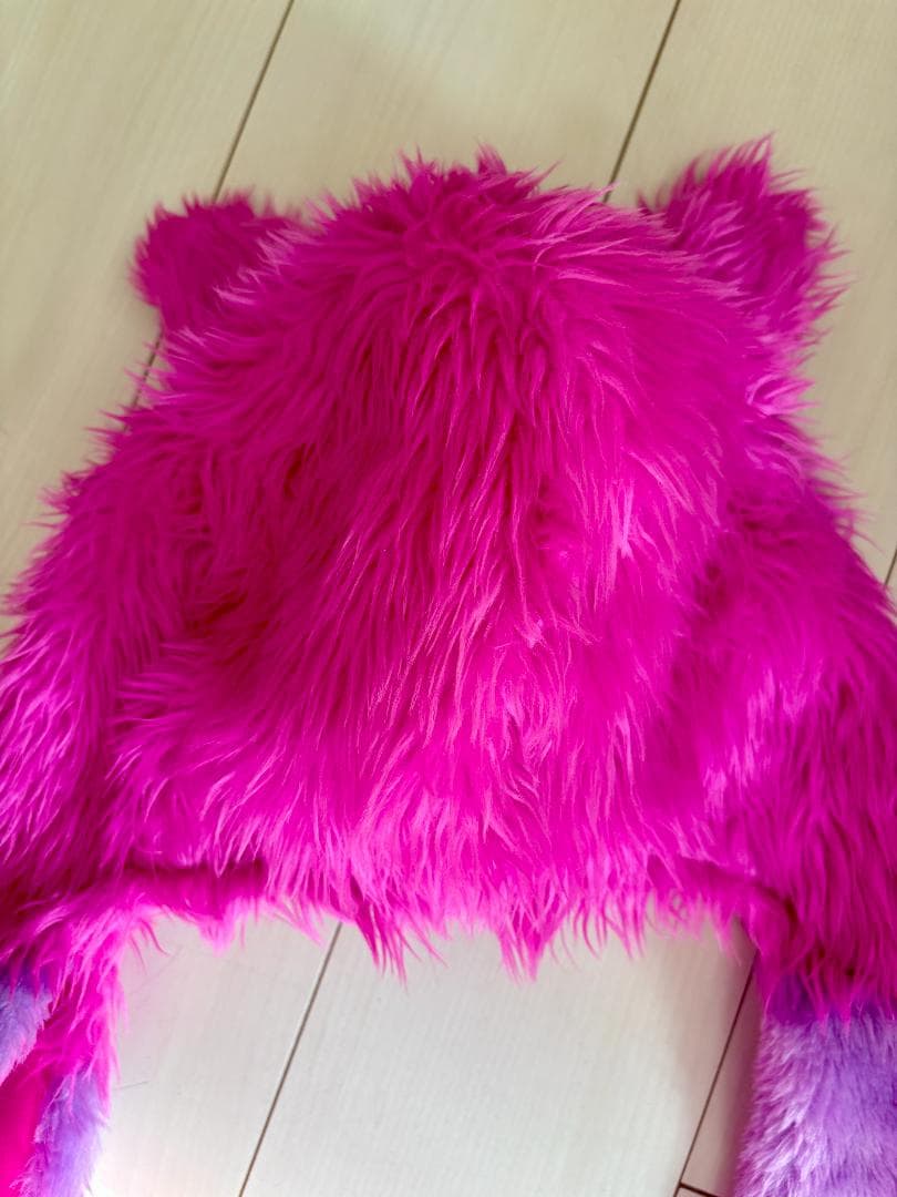 チェシャ猫ファンキャップマフラー