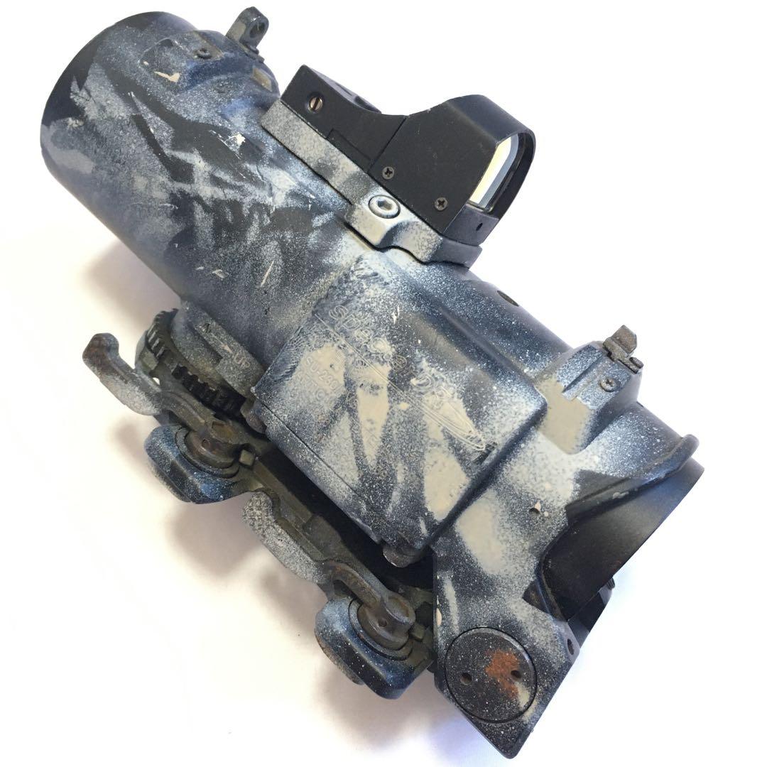 メーカー不明 エルカン ELCAN Specter マイクロドットサイト