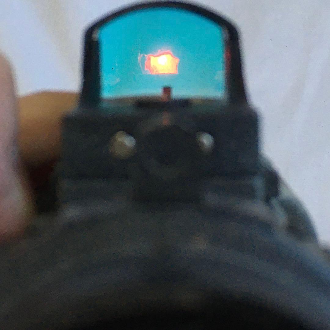 メーカー不明 エルカン ELCAN Specter マイクロドットサイト