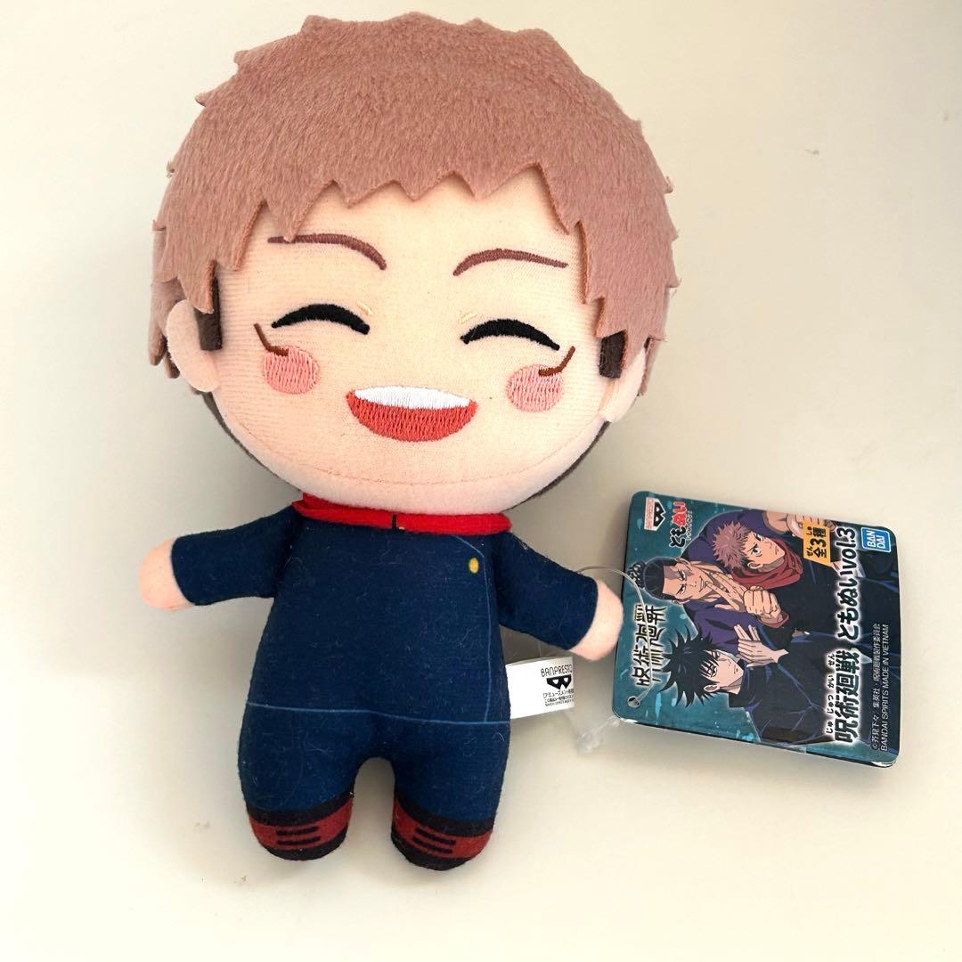 呪術廻戦 ともぬいvol.3 虎杖悠仁 - メルカリ