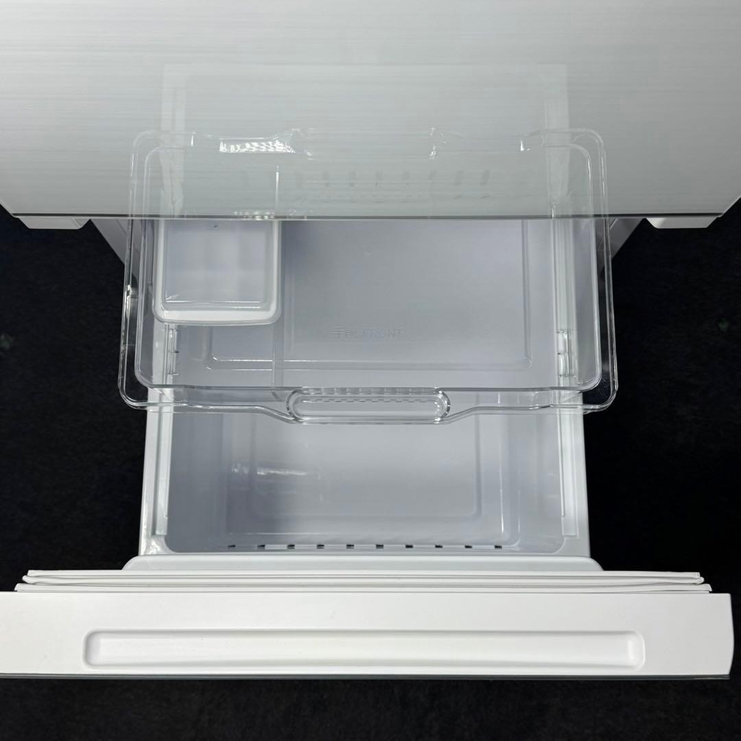 Hisense 冷蔵庫 134L 2020年製 ガラスパネル 格安 d4987 冷蔵庫