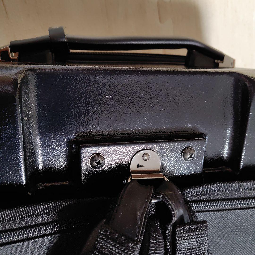 【最終日価格】Protec トランペットトリプルケース ブラック