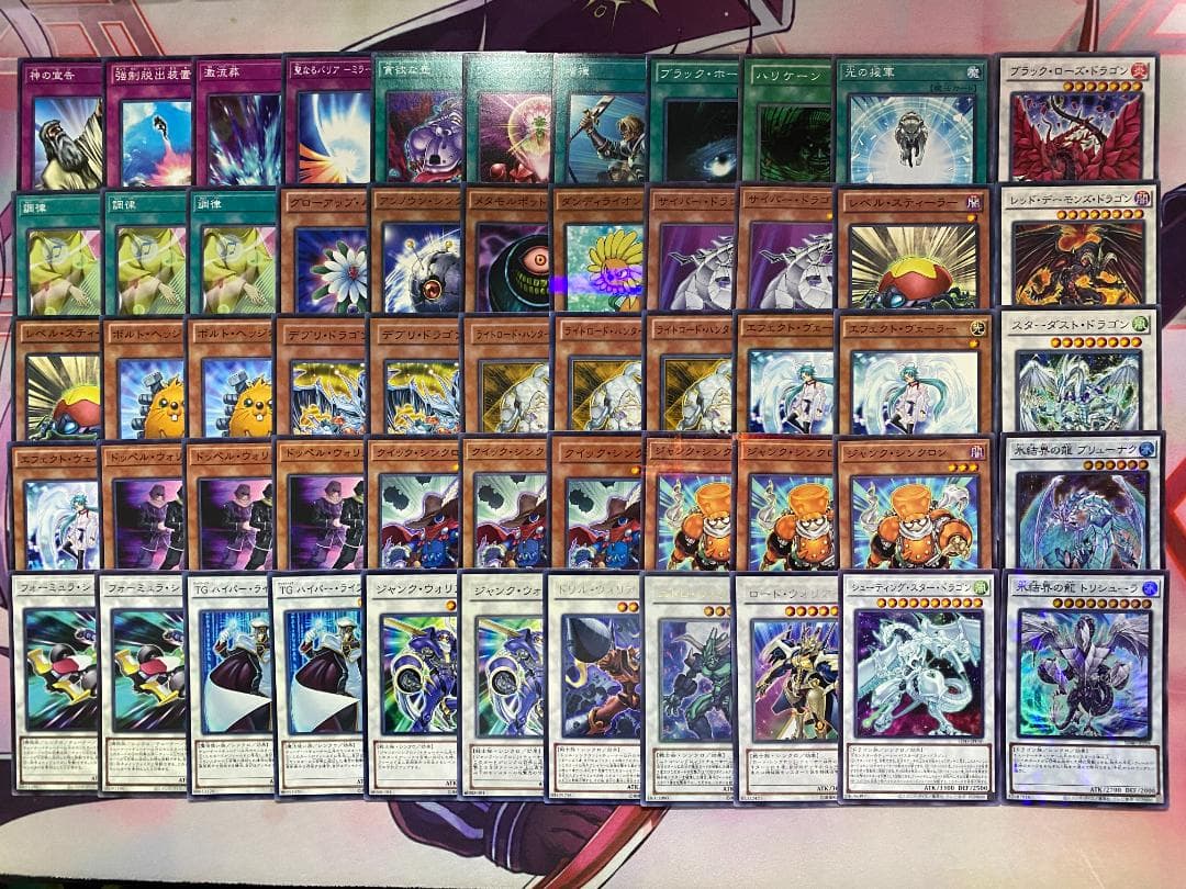 1103環境ゲートボール】遊戯王 ジャンド デブリダンディ 本格構築済み