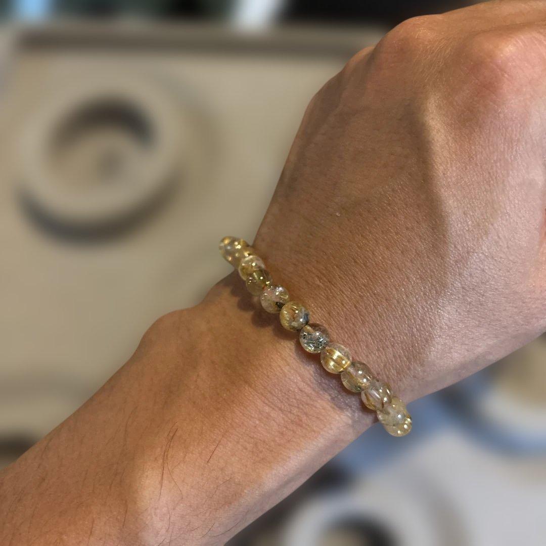 結構サシ入ってる！綺麗な太陽ルチルたん！