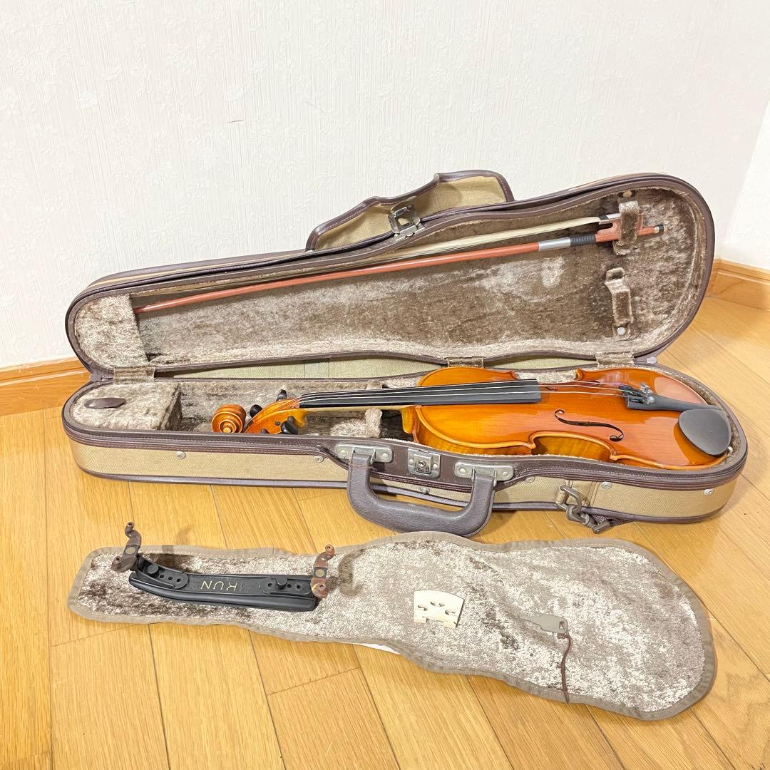 SUZUK バイオリン スズキ No.300 1/2 サイズ nagoya