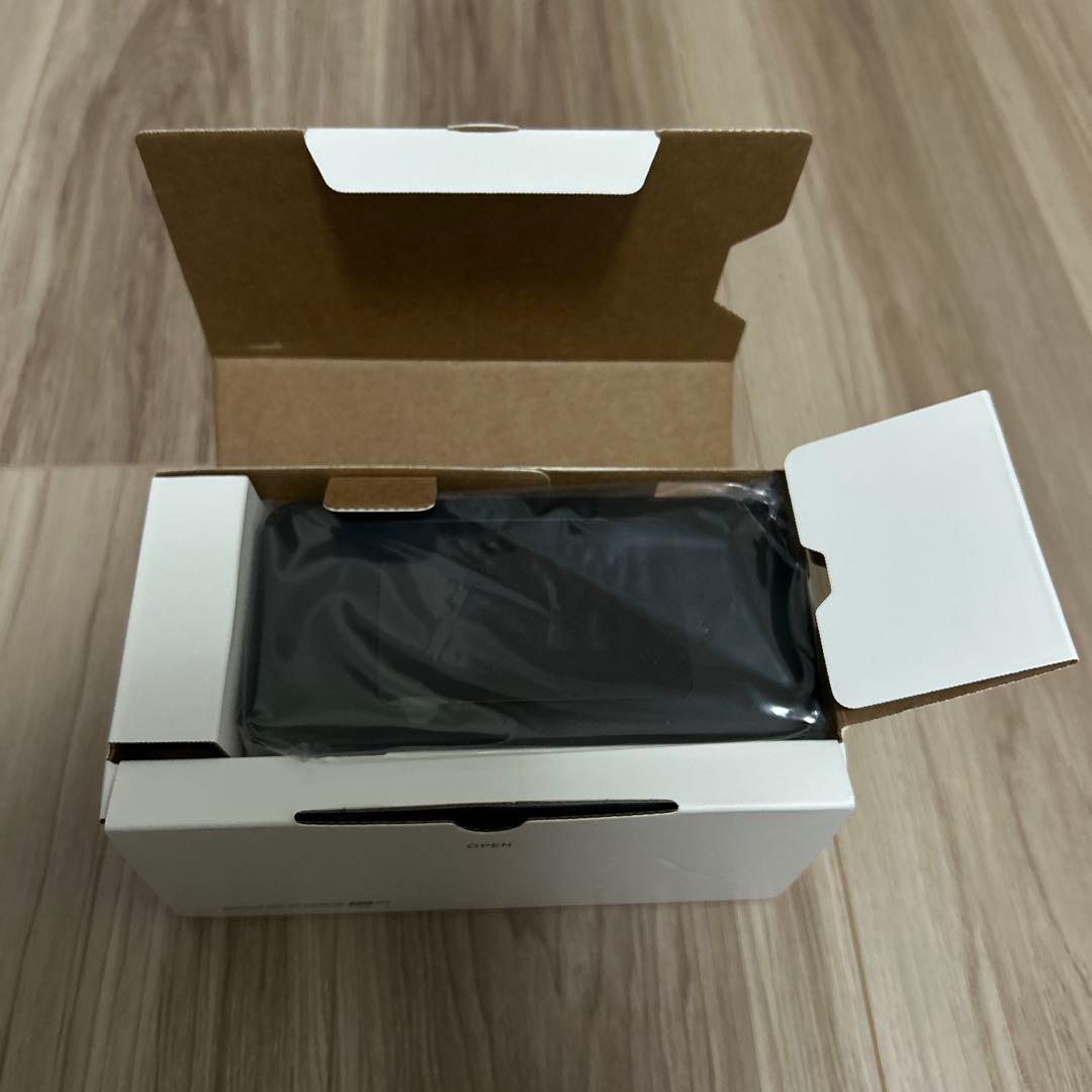 新品未開封】Speed Wi-Fi DOCK 5G 01 ブラック - メルカリ