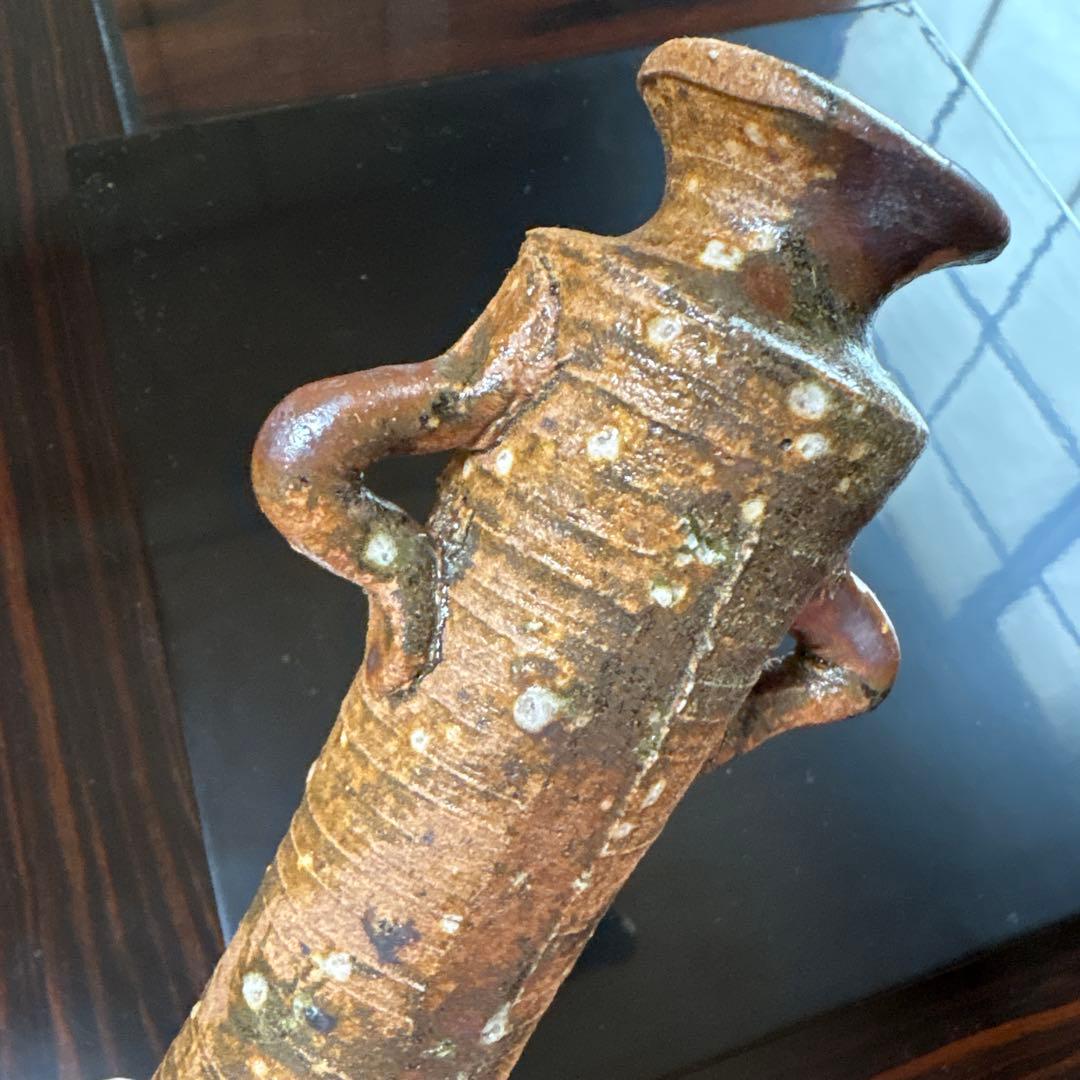 Yahoo!オークション - 十二代 田原陶兵衛(作) 萩焼 花三島皆具 共箱 茶