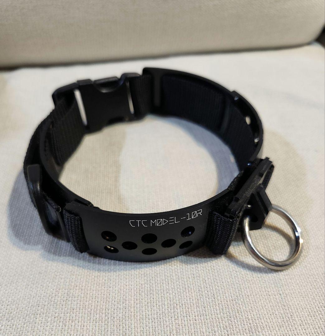 中央町戦術工芸 装甲チョーカーユニットmk10 リングタイプ 中央町戦術