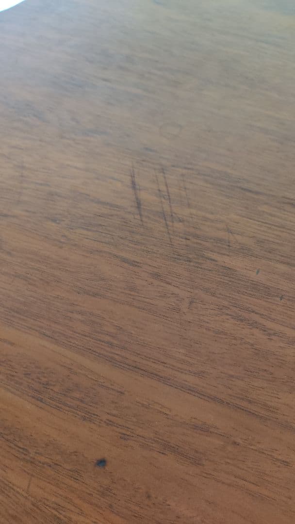 アンティーク オケージョナルテーブル φ75.5cm×H68.5cm