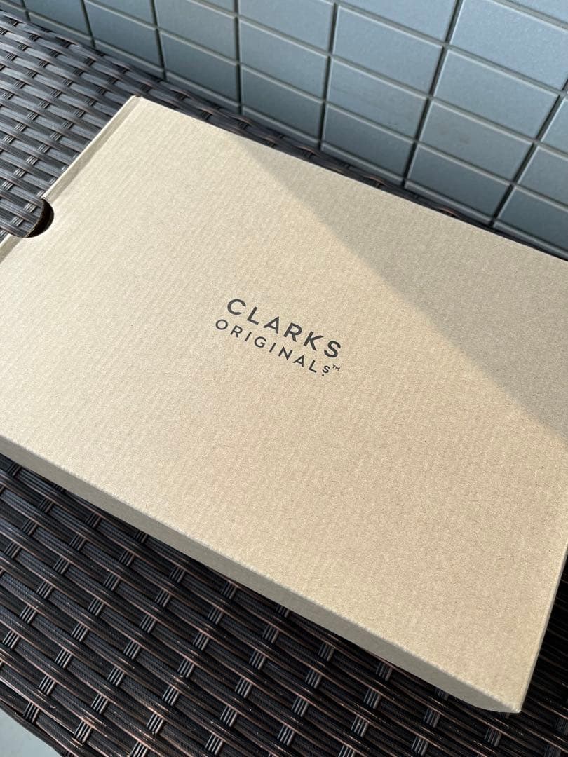Clarks WallabeeGTX / クラークスワラビーゴアテックス
