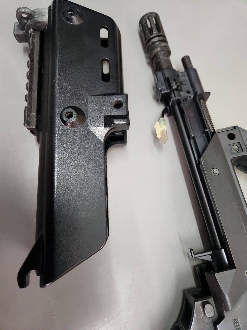 東京マルイ G36C スタンダード電動エアガン 可動品