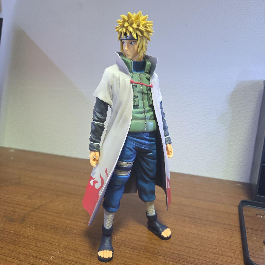 NARUTO一番くじ 波風ミナトラストワン