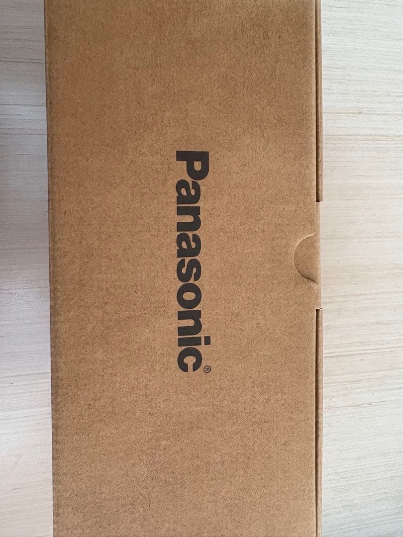 EH-NA9M-H　Panasonic nanocare ヘアドライヤー