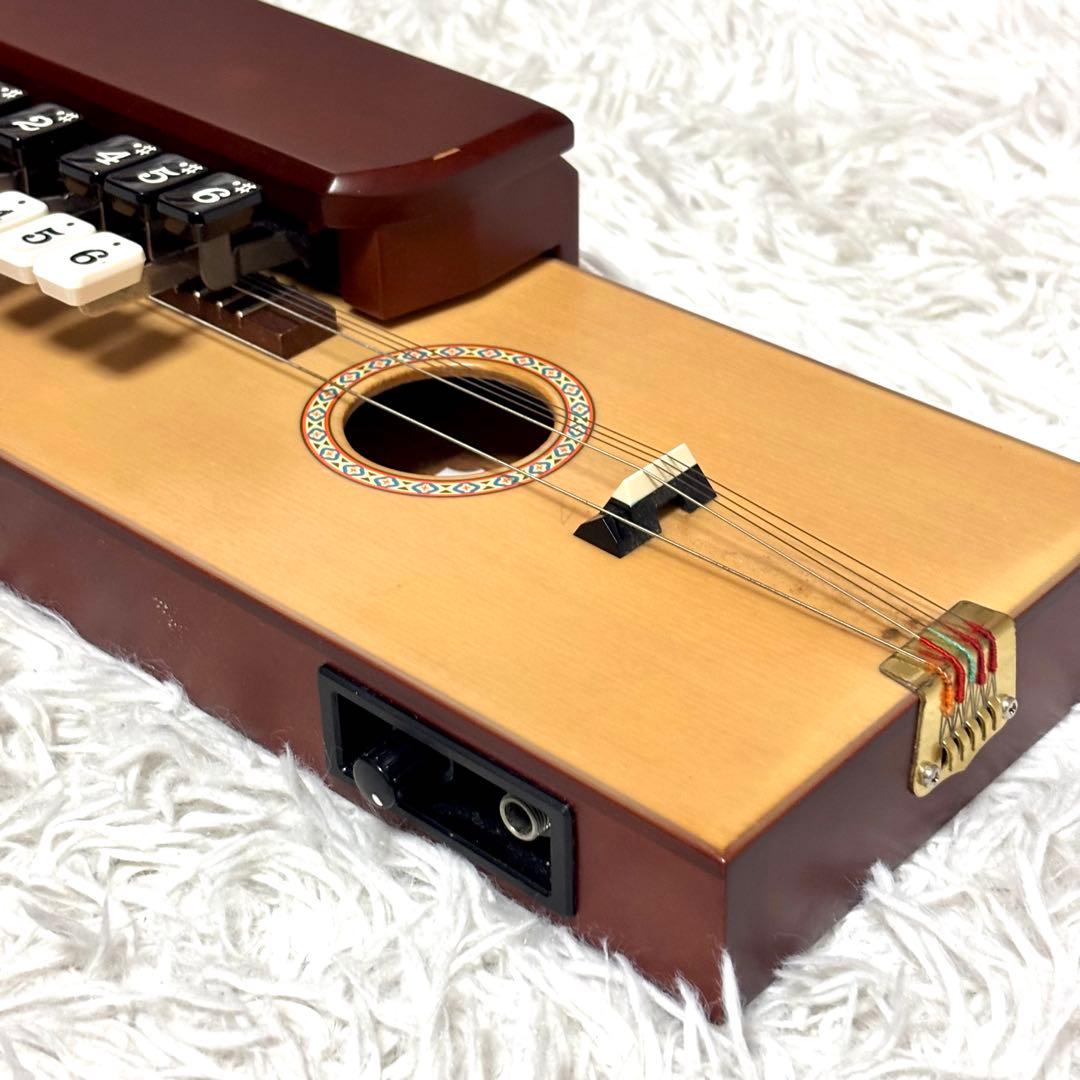 ✨美品✨SUZUKI スズキ　電気大正琴 桂 TAS-11　ハードケース付き