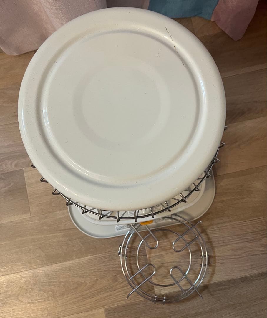 純正五徳付 良品 CORONA コロナ ダルマストーブ SL-5116 キャンプ