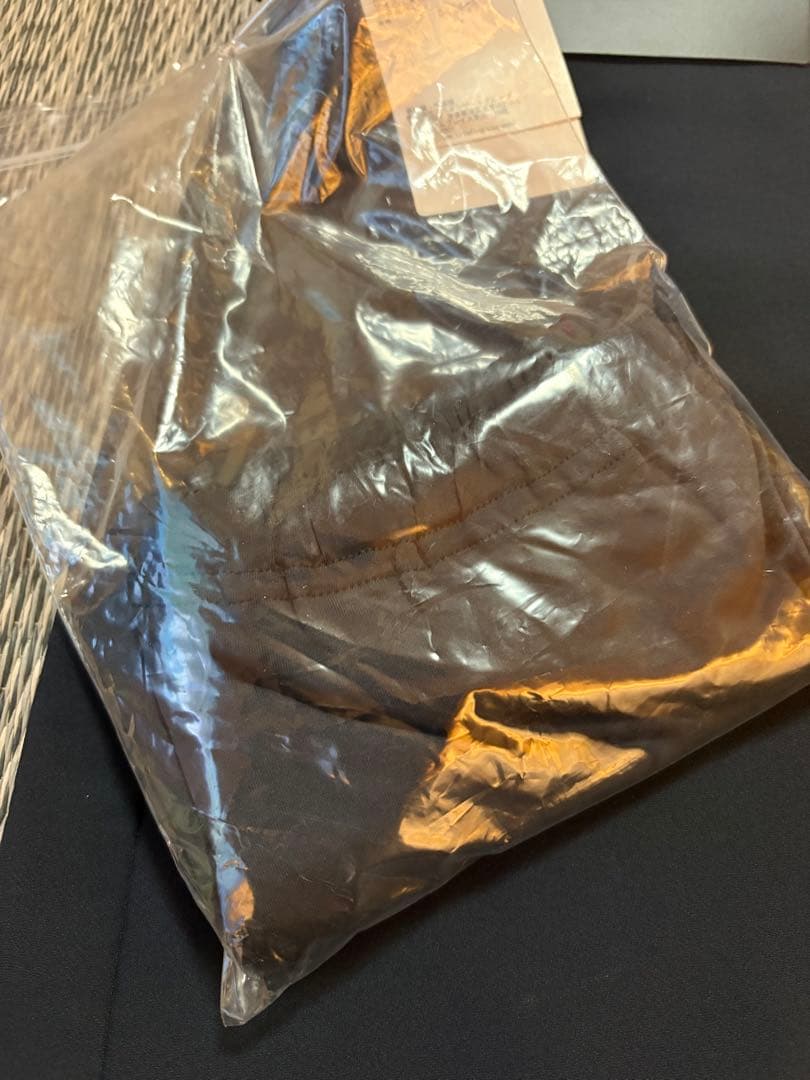 BRIEFING BS BASIC SKIRT ネイビー M