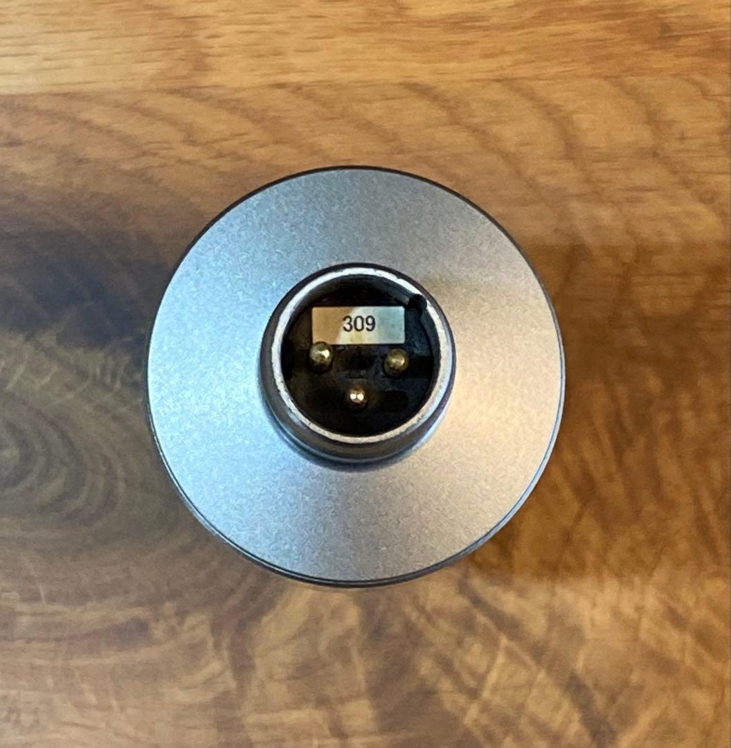 希少品 audio-technica AT3060 真空管コンデンサーマイク