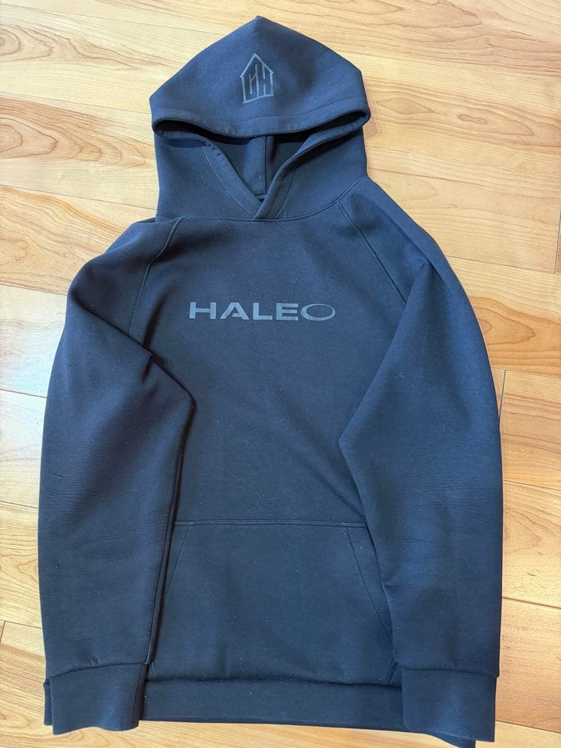 HALEO セットアップXL/L スウェット　パーカー　ジョガーパンツ　ジャージ