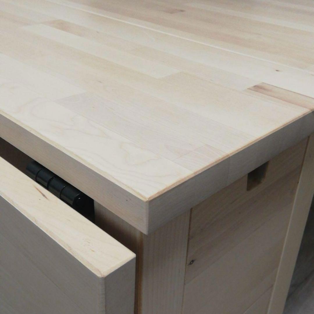 IKEA 折り畳みダイニングテーブル ノールデン