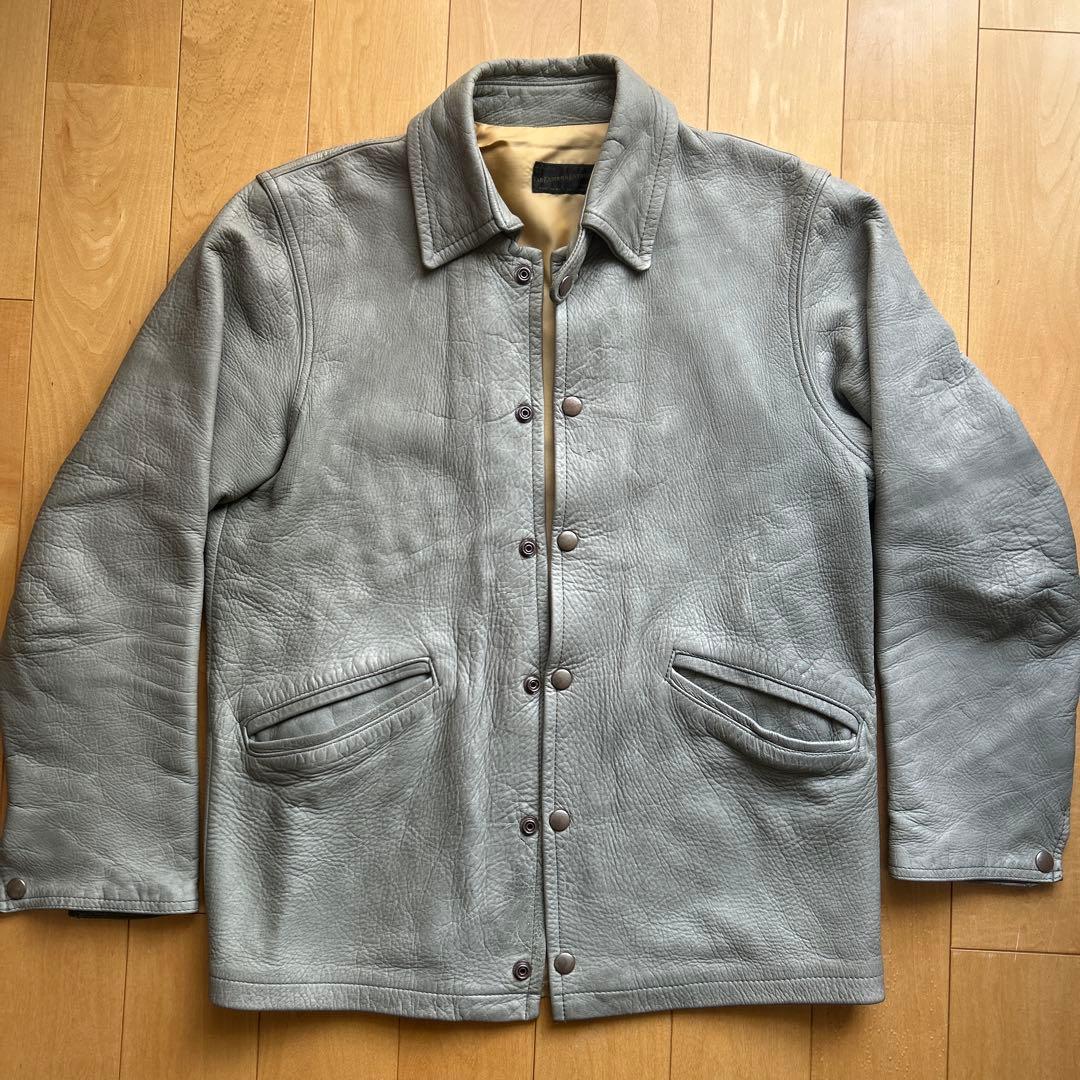FAR EASTERN ENTHUSIAST CMM レザジャケット BAA - メルカリ