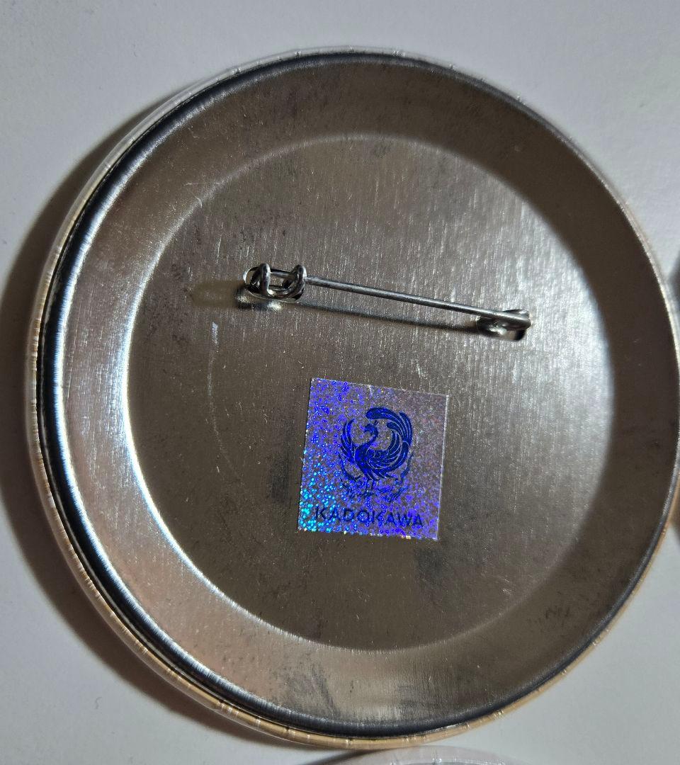 狼と香辛料　缶バッジ　10周年