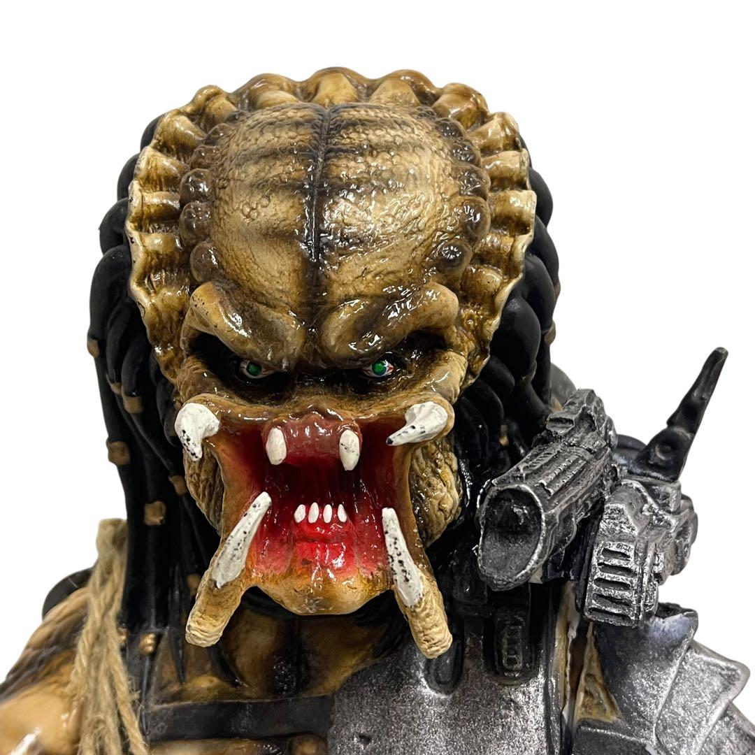 プレデター Predator フィギュア 塗装 リペイント