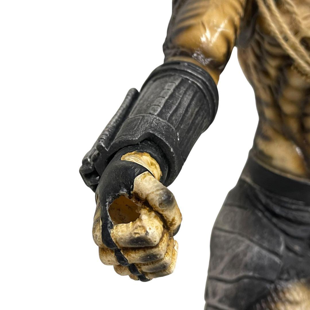プレデター Predator フィギュア 塗装 リペイント