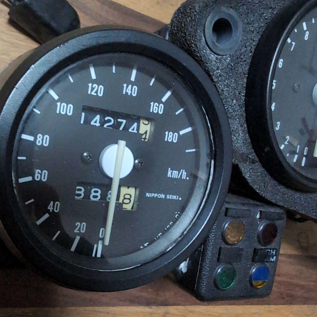 ホンダ NSR250R MC18 89 スピードメーター 動作確認済み
