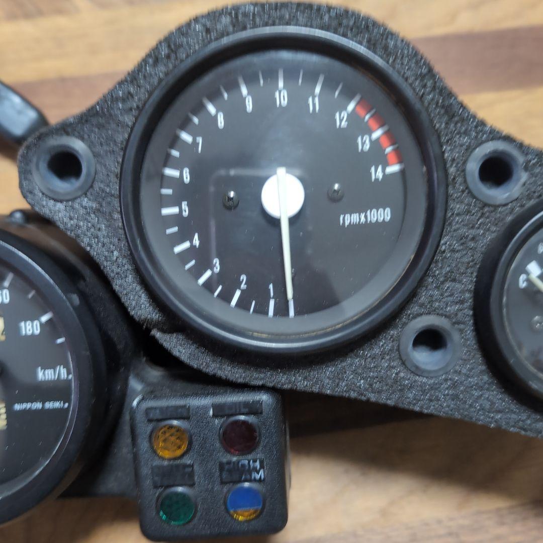 ホンダ NSR250R MC18 89 スピードメーター 動作確認済み