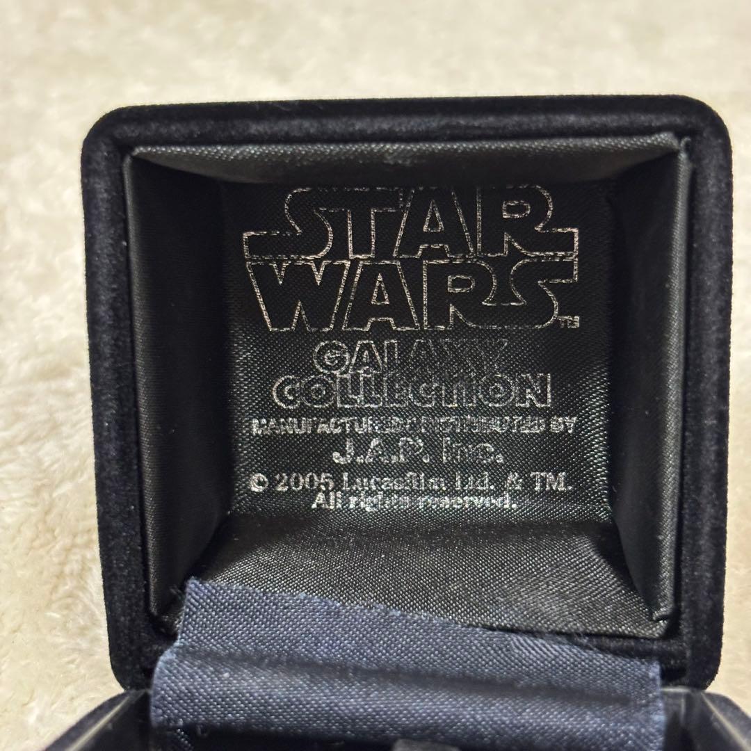 【レア】silver925 JAP工房 スターウォーズ C-3PO リング 指輪