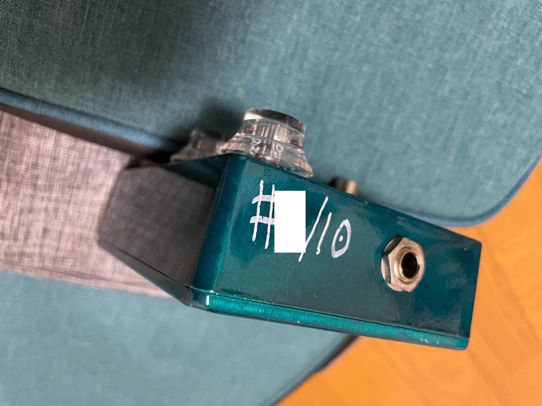 ギター Duran mojo wah / addictone