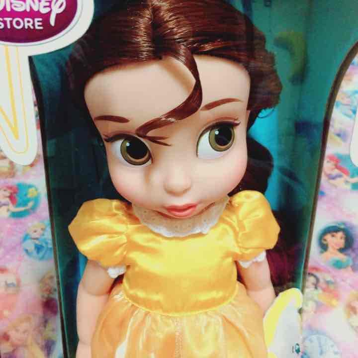 アニメータードール ベル 美女と野獣