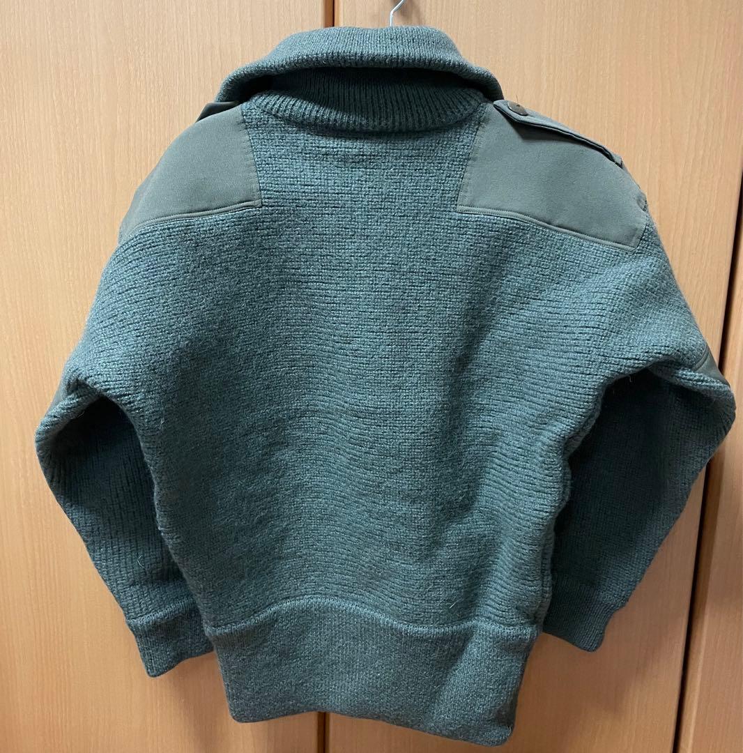 オーストラリア軍セーターschurwolle HEERESEIGENTUM