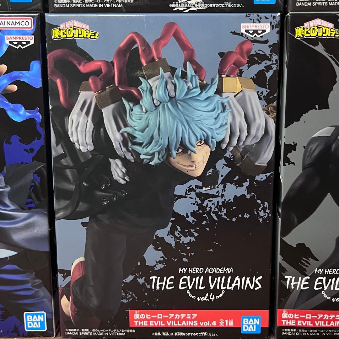 未開封　僕のヒーローアカデミア　フィギュア　まとめ売り