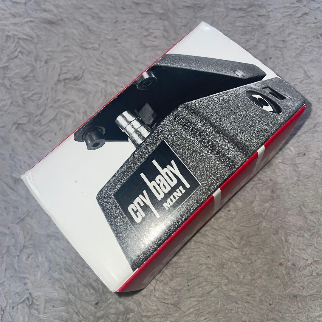 ギター CBM95 Cry Baby Mini - Miyaji Vintage Mod