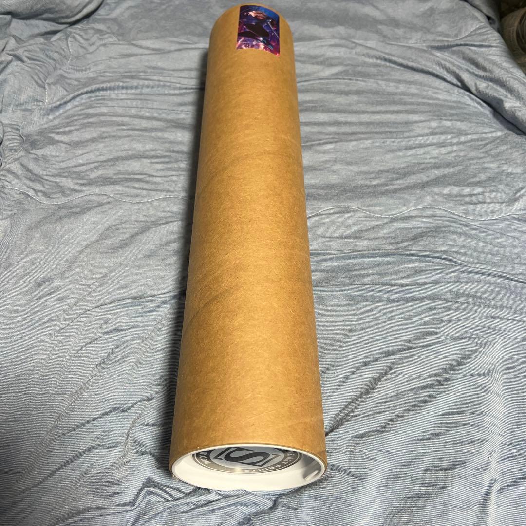 350枚限定 アートプリント スパイダーグウェン アンマスク リー