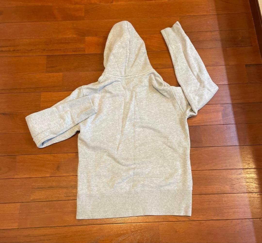 LOOPWHEELER ループウィラー　パーカー　杢　Mサイズ　BEAMS別注